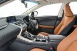 Lexus NX300 2017 года (ZA)